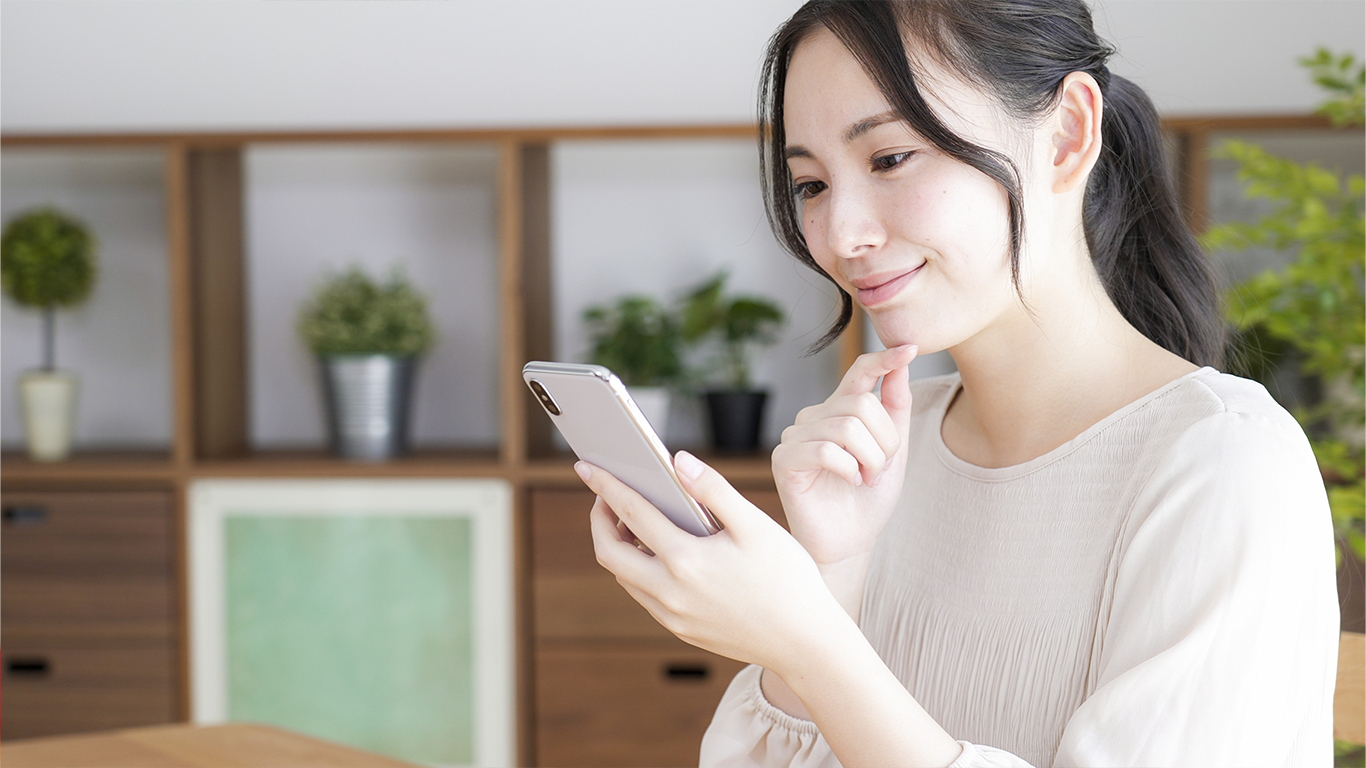 うれしい日払いにも対応札幌のチャットレディ